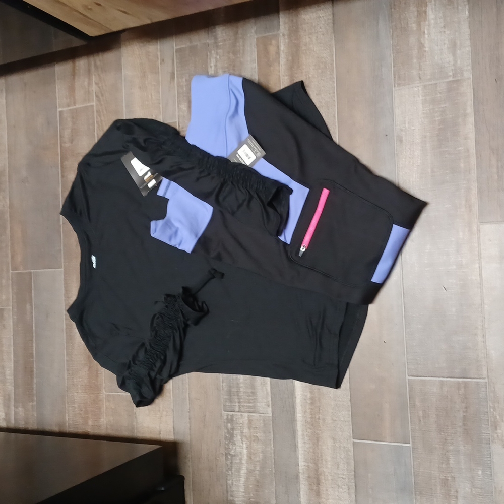 Avia black atheliesure top